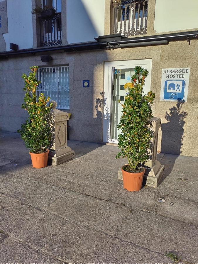 A Parada Do Camino Padron Bagian luar foto